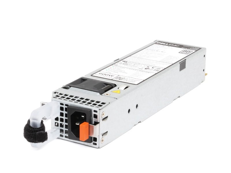 Bộ nguồn cắm nóng Dell D600E-S0 600W 80 Plus Platinum cho R650XS/R750XS | ĐÃ SỬ DỤNG Hình ảnh chính