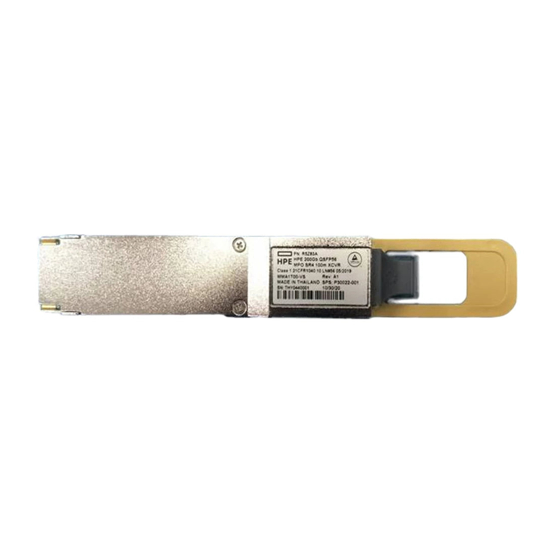 HPE P30022-001 200Gb QSFP56 MPO SR4 100m Transceiver Hình ảnh chính