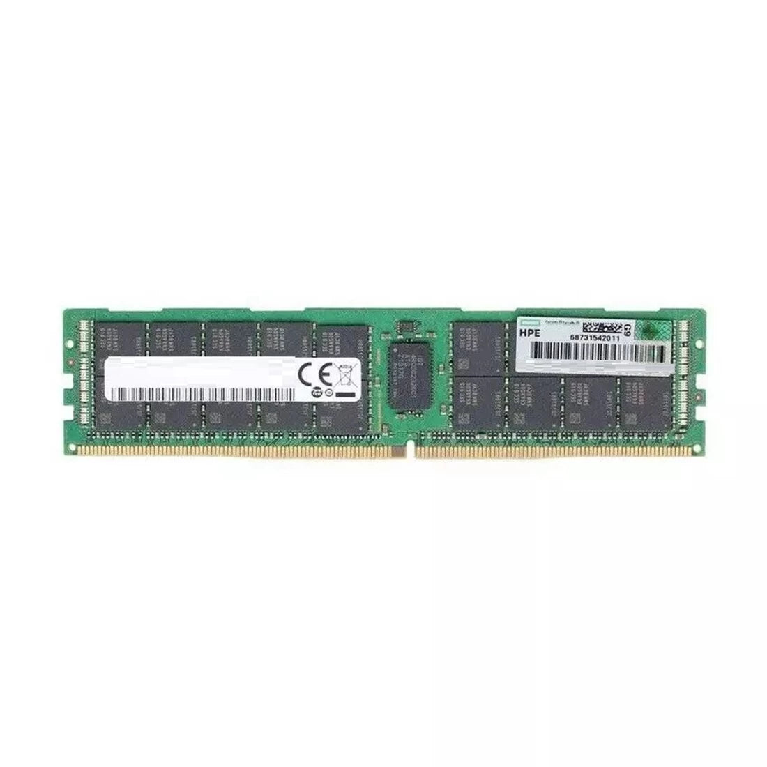 HPE P23532-B21 Optane 200 128GB DDR4 SDRAM 영구 메모리 | 사용된