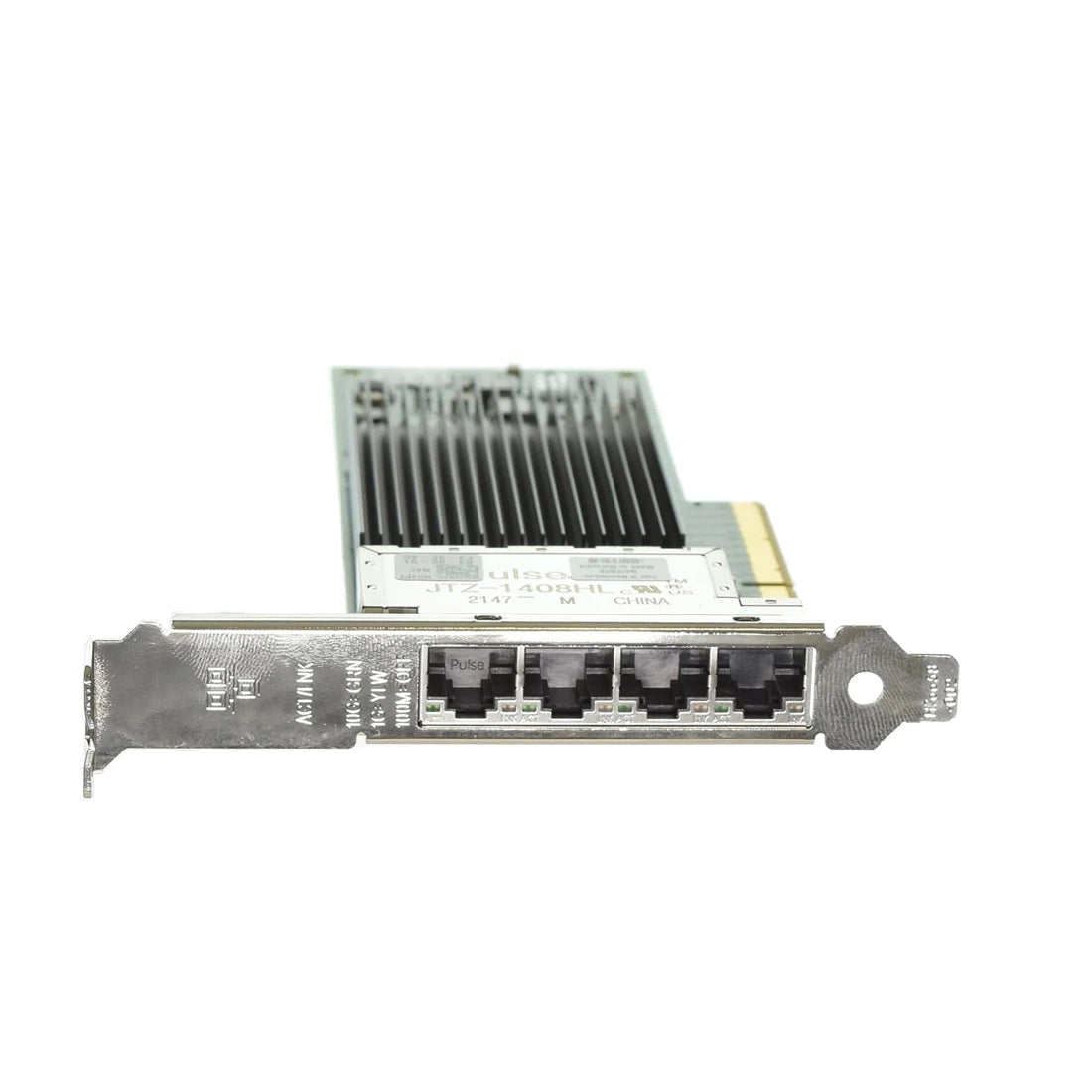 戴尔 540-BCRP 英特尔 X710-T4L 四端口 10GbE Base-T PCIe 适配器 |全新（英特尔通用）