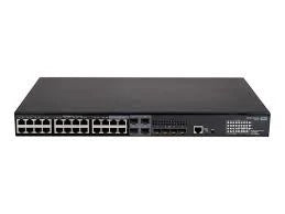 HPE JL827A 24 PORT SWITCH NETWORKING | USED