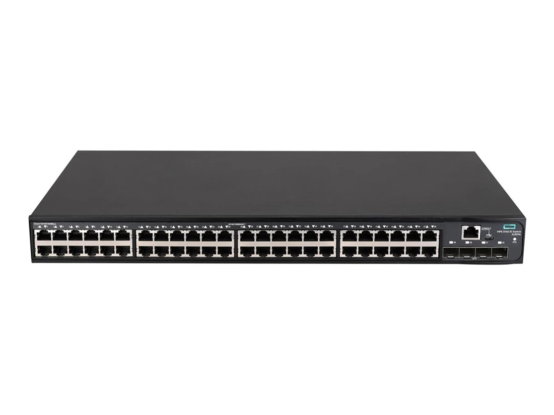 HPE JL829A 5140 48G 4SFP+ EI - Switch | USED