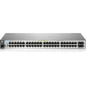 HPE J9778A-61001 2530-48-PoE+ Switch Switch - 48 ports - managed | USED Main image