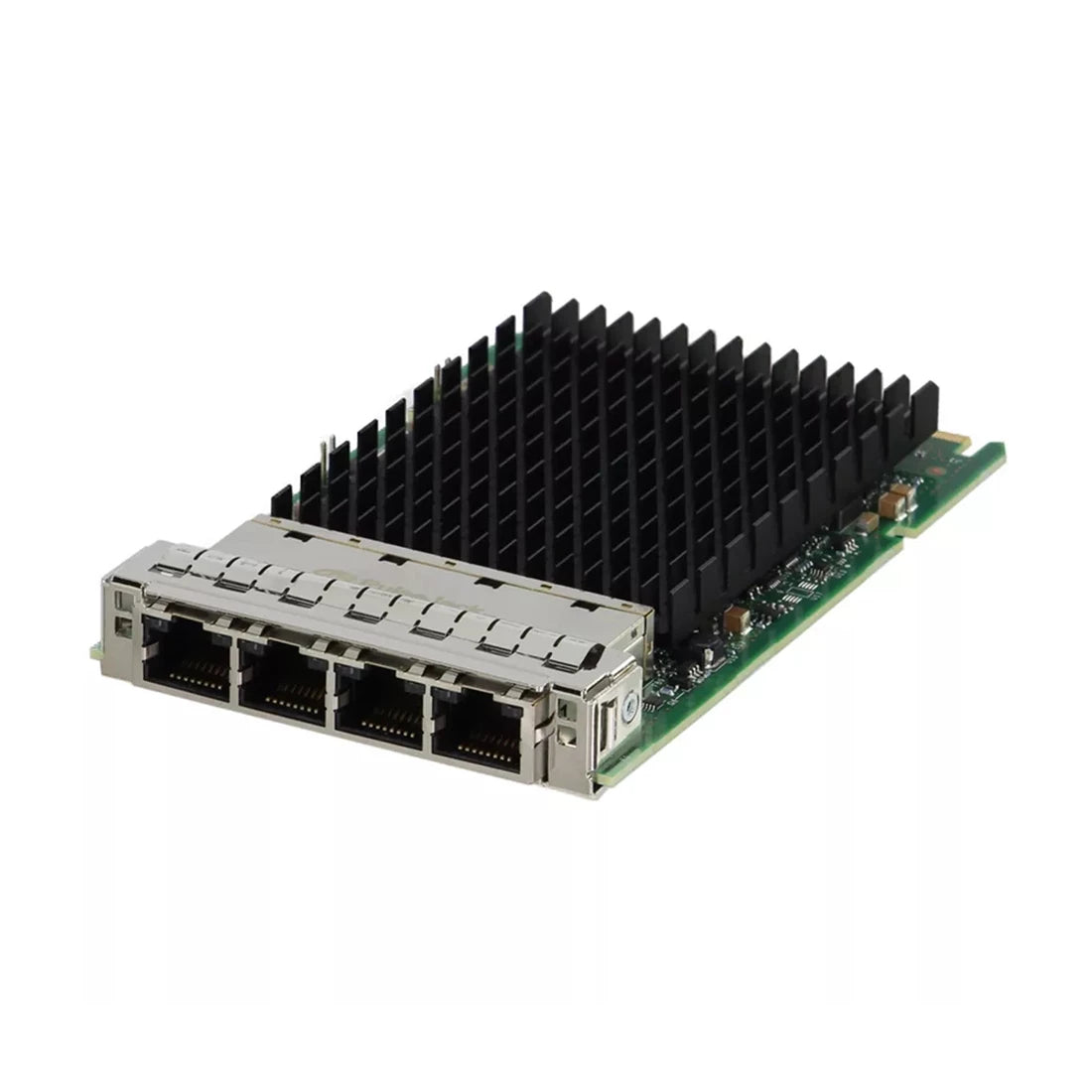 戴爾 DVCGC 英特爾 X710T4LOCPV3 乙太網路介面卡 X710-T4L OCP 3.0 PCIe 3.0 x8 100M/1G/2.5G/5G/10 千兆位元乙太網路 x 4 全新（英特爾通用） |