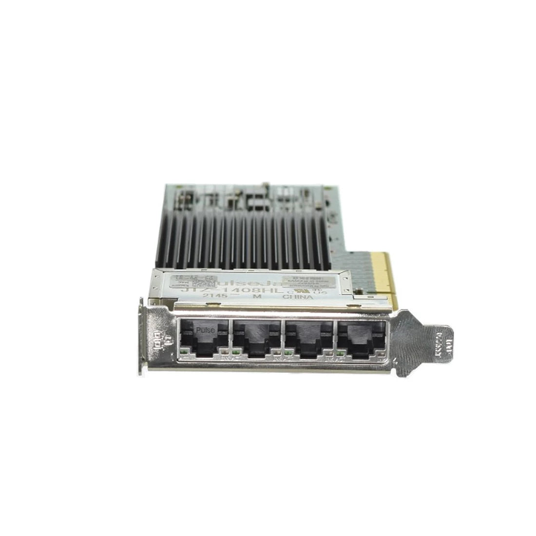 Dell 9F1CF Intel X710-T4L Quad-Port 10GbE Base-T PCIe-Adapter | GANZ NEU (INTEL GENERIC)