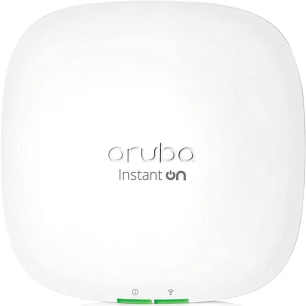 HPE R6M49A Aruba Instant On Ap22 avec pack Psu Us 12 V | UTILISÉ