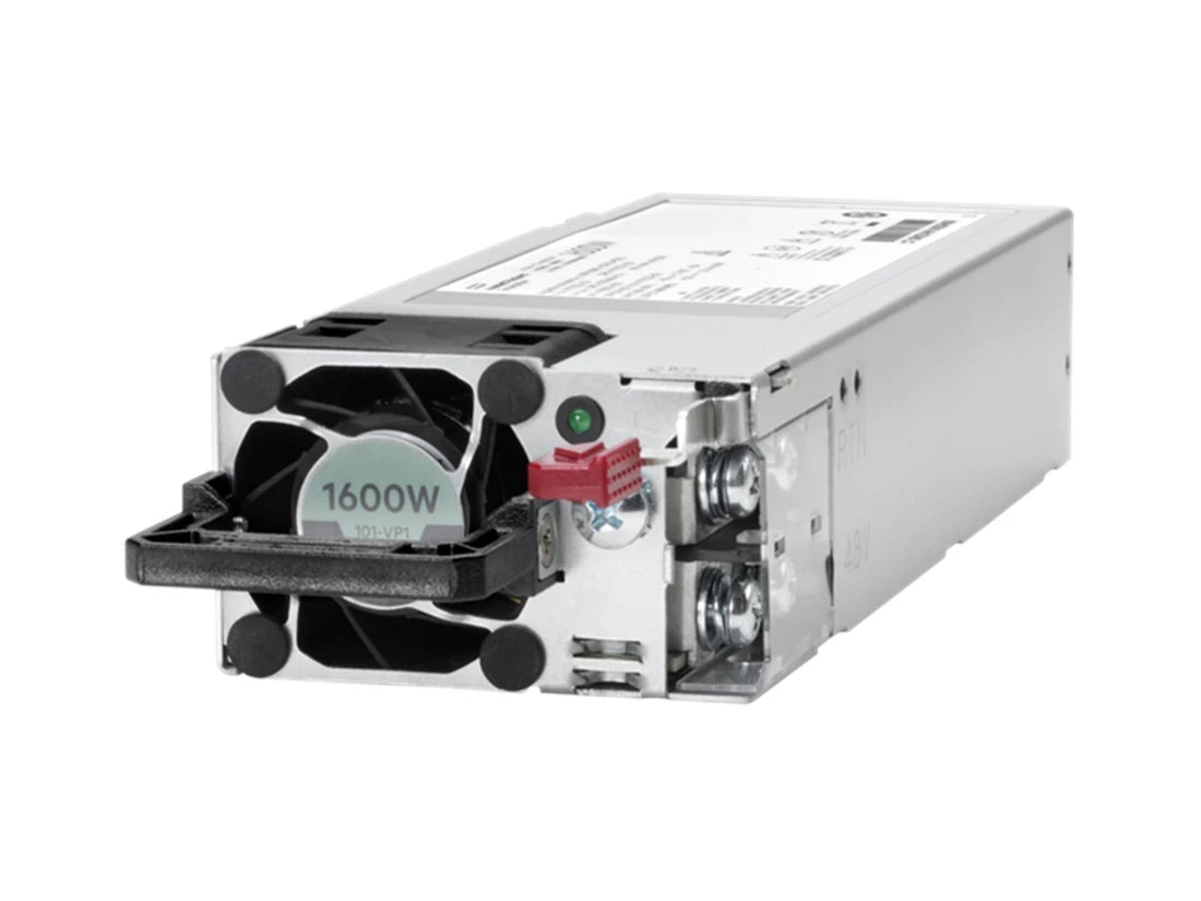 HPE P18510-001 1600W フレックス スロット 48VDC ホットプラグ電源 |使用済み メイン画像