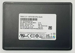 全新|三星MZQL21T9HCJR-00B7C PM9A3 1.92TB PCI-E GEN4 X4 U.2 2.5英寸SSD