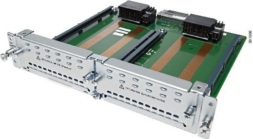 Adaptateur réseau d'interface réseau Cisco SM-X-NIM-ADPTR Réf | UTILISÉ