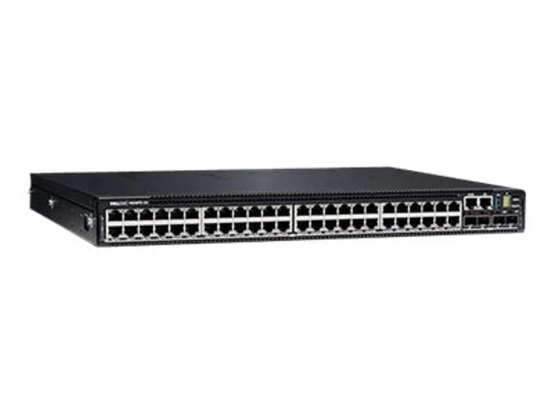 Dell 634-BWZJ Netzteil<tc>Switch</tc> N3248TE-ON 48 Ports <tc>Switch</tc> Verwaltbare 3-Schicht-Unterstützung | NEU, GEÖFFNETE VERPACKUNG