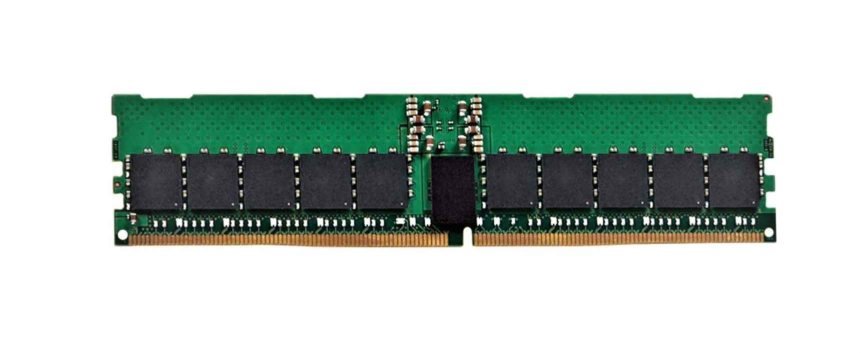 Hynix HMCG78MEBRA 16GB PC5-38400 Ddr5-4800Mhz RDIMM 1RX8 ECC memory | USED