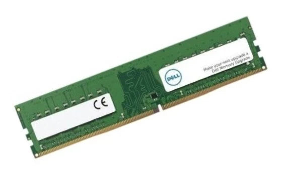 Dell SNPR1WG8C/16G 16GB PC4-25600 DDR4-3200MHz 1Rx8 ECC Memory New | BRAND NEW Main image