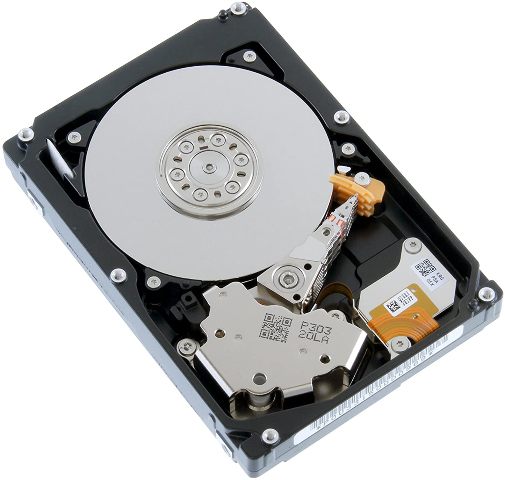 Toshiba HDEPM41DBB51 12TB 7.2k 512E 3.5" 256MB NL Sas-12gbps 14G Hot Plug Hdd | USED Main image