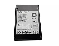 翻新|三星PM1735 MZ-WLJ6T40混合使用SSD 6.4 TB PCIE 4.0 X8（NVME）DELL OEM翻新