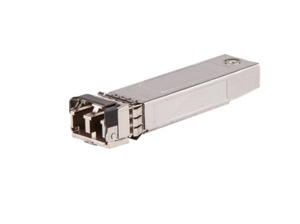 HPE JL781A Aruba 1G 실내 온도 SFP LC LX 10km SMF 트랜시버 | 사용된 메인 이미지