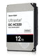 WD HUH721212ALE600 Ultrastar DC HC520 12TB SATA 6Gbps 3.5 吋硬碟 |用過的