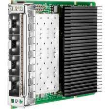 HPE P41614-B21 Intel E810-XXVDA4 以太网 10/25Gb 4 端口 SFP28 OCP3 适配器 |用过的