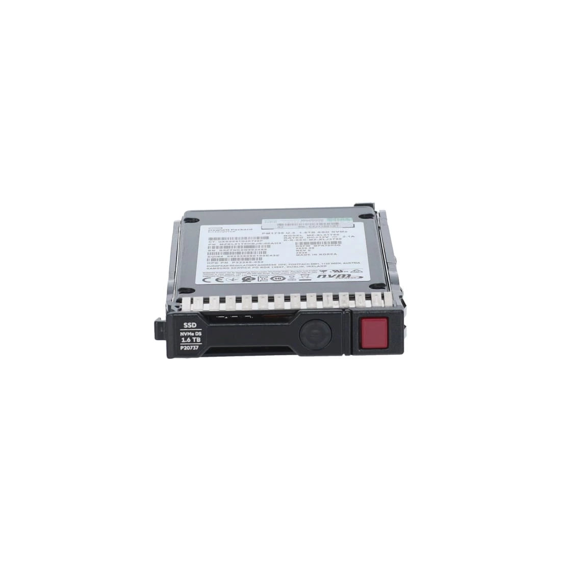 HPE PM1735 MO003200KWZQQ Mixed Use SSD 3.2 TB PCIe 4.0 X8 (NVMe) | USED