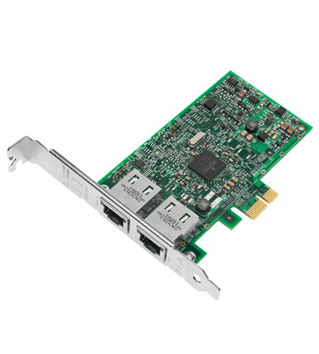 Broadcom BCM95720A2003AC NetXtreme BCM5720-2P デュアル ポート PCIe 2.0 イーサネット ネットワーク アダプター |真新しい メイン画像