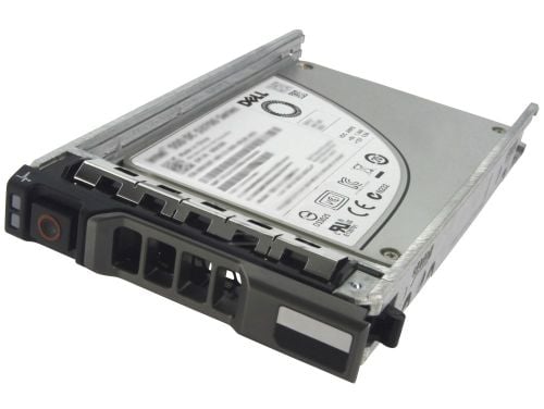 Dell 345-BBDN 1.92TB SSD SATA RI 6Gbps ホットプラグ ドライブ (2.5 インチ 14G キット付き) |使用済み