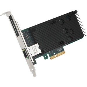 SIIG LB-GE0211-S1 Single Port 10G Ethernet Network Adapter | USED