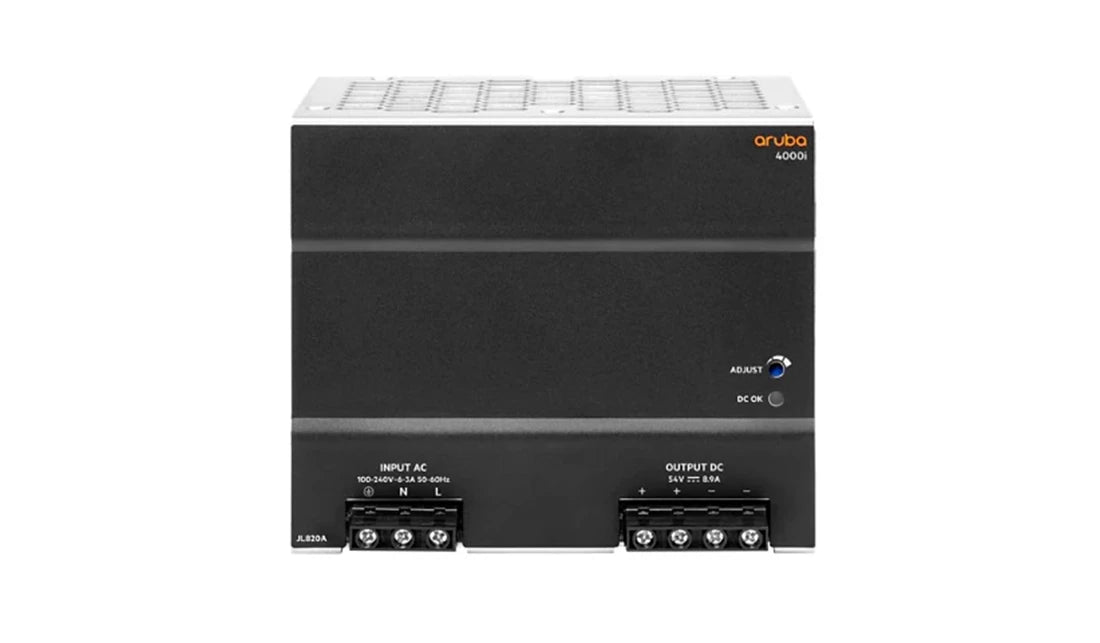 HPE JL820A 480 瓦 Aruba 4000i 電源供應器 |使用過的 主圖