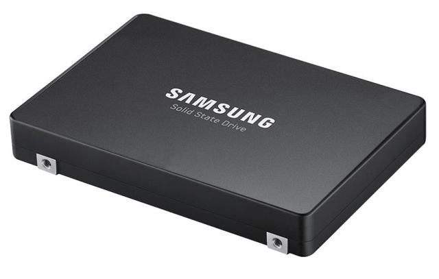 三星 MZILT3T8HALSAD3 PM1643 3.84TB SAS 12Gbps 2.5 吋 SSD 戴爾 OEM |使用過的