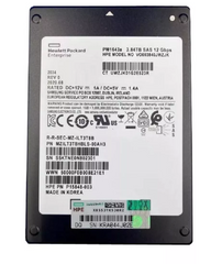 Refurbished | Samsung PM1643a MZILT3T8HBLS-00AH3 SSD 3.84 TB SAS 12Gb/s HPE OEM Refurbished