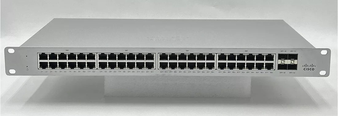 Cisco MS125-48-HW Meraki 클라우드 관리형 MS125-48 <tc>네트워크 스위치</tc> | 신규