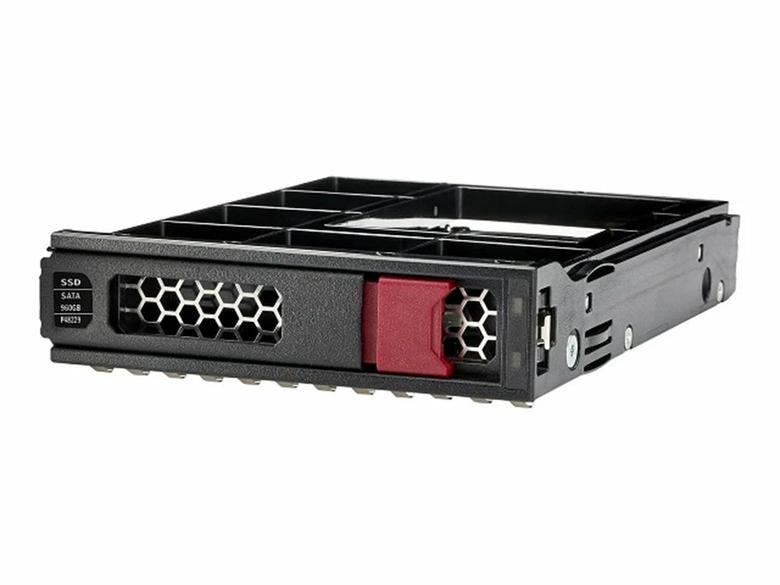 Hpe P40783-001 600GB SAS 12G 15k 3.5" Mission Critical LPC HDD | USED Main image