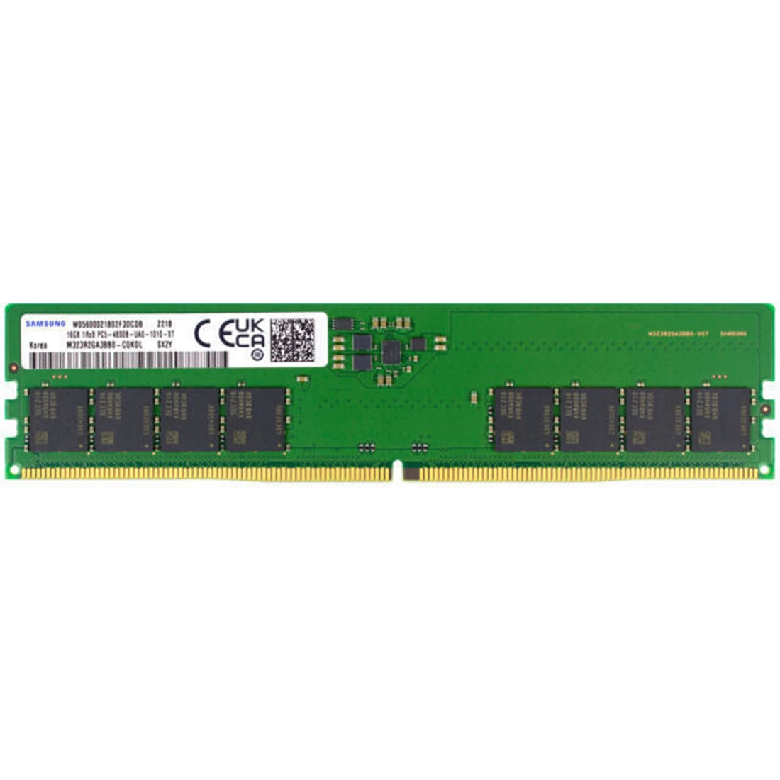 Samsung M323R2GA3BB0-CQK 16GB 1RX8 DDR5 4800Mbps PC5-38400 Memory New | BRAND NEW