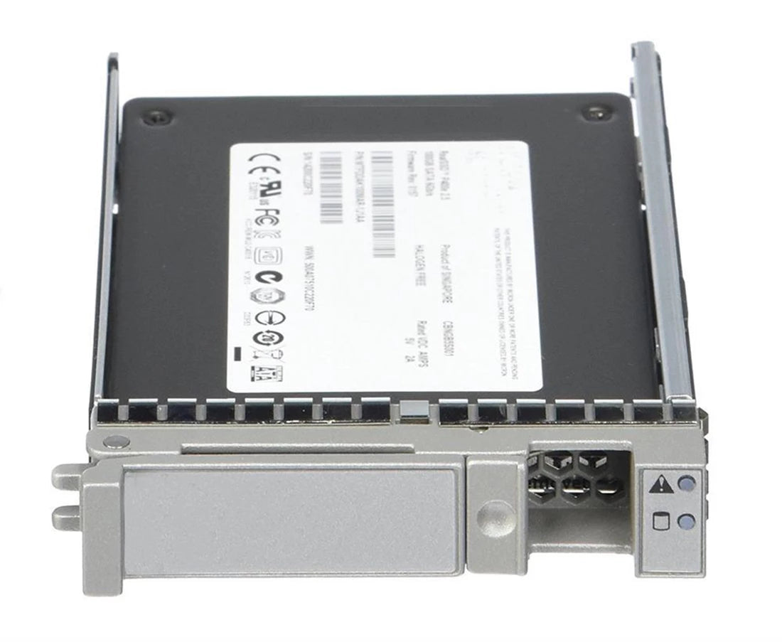 CISCO UCS-SD960GK1X-EV 960GB SATA 6Gbps Sff Enterprise Value Hot Swap Ssd | USED