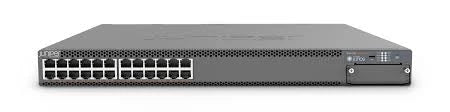 Juniper EX4400-24P Ethernet <tc>Switch</tc> - 24 Ports - Verwaltbar - 3-Layer-Unterstützung | GEBRAUCHT
