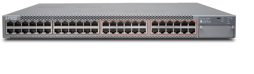 Juniper Networks EX4300-48MP EX4300 Port de classe 48 <tc>Switch</tc> | OCCASION