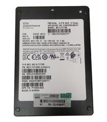 翻新|三星PM1645A MZ-TILT3T2B混合使用SSD 3.2 TB SAS 12GB/S HPE OEM翻新