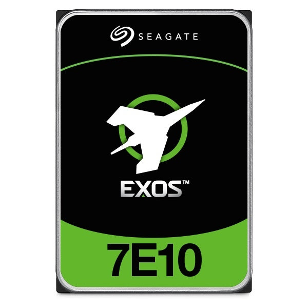 全新 | 希捷 Exos 7E10 ST4000NM000B 4TB 7.2K RPM SATA-6Gb/s 硬盘 3.5" 内置硬盘