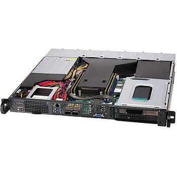 Supermicro SYS-112D-40C-FN8P IoT 1U Barebone Embedded Intel Xeon 6716P-B Processor With 40-Core | NEW Secondary image