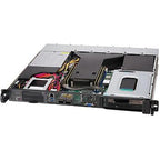 Supermicro SYS-112D-40C-FN8P IoT 1U Barebone Embedded Intel Xeon 6716P-B Processor With 40-Core | NEW