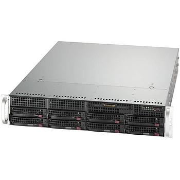 Processeur AMD Ryzen série 7000 simple Barebone grand public Supermicro AS-2015A-TR 2U | NOUVEAU