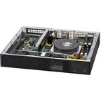 Bộ xử lý Intel Core Ultra 9/7/5 Series 2 nhúng đơn Supermicro SYS-E300-14AR Mini-1U | MỚI