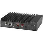 Supermicro SYS-E100-14AM-L IoT Bộ xử lý Intel Atom N97 nhúng không quạt nhỏ gọn | MỚI