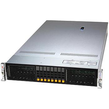 Supermicro SYS-212HA-TN Hyper SuperServer 2U Barebone Single Intel Xeon 6900 Series Processors With P-cores | NEW