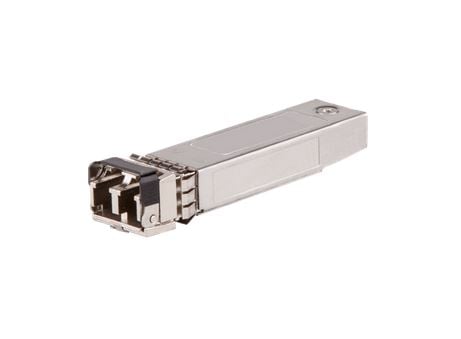 HPE R0M48A Aruba Networking 50G SFP56 LC SR 100m MMF Transceiver