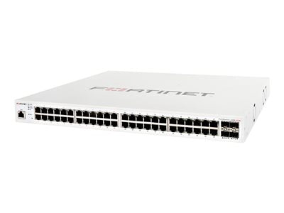 Fortinet FS-248E-FPOE FortiSwitch Switch | USED Main image