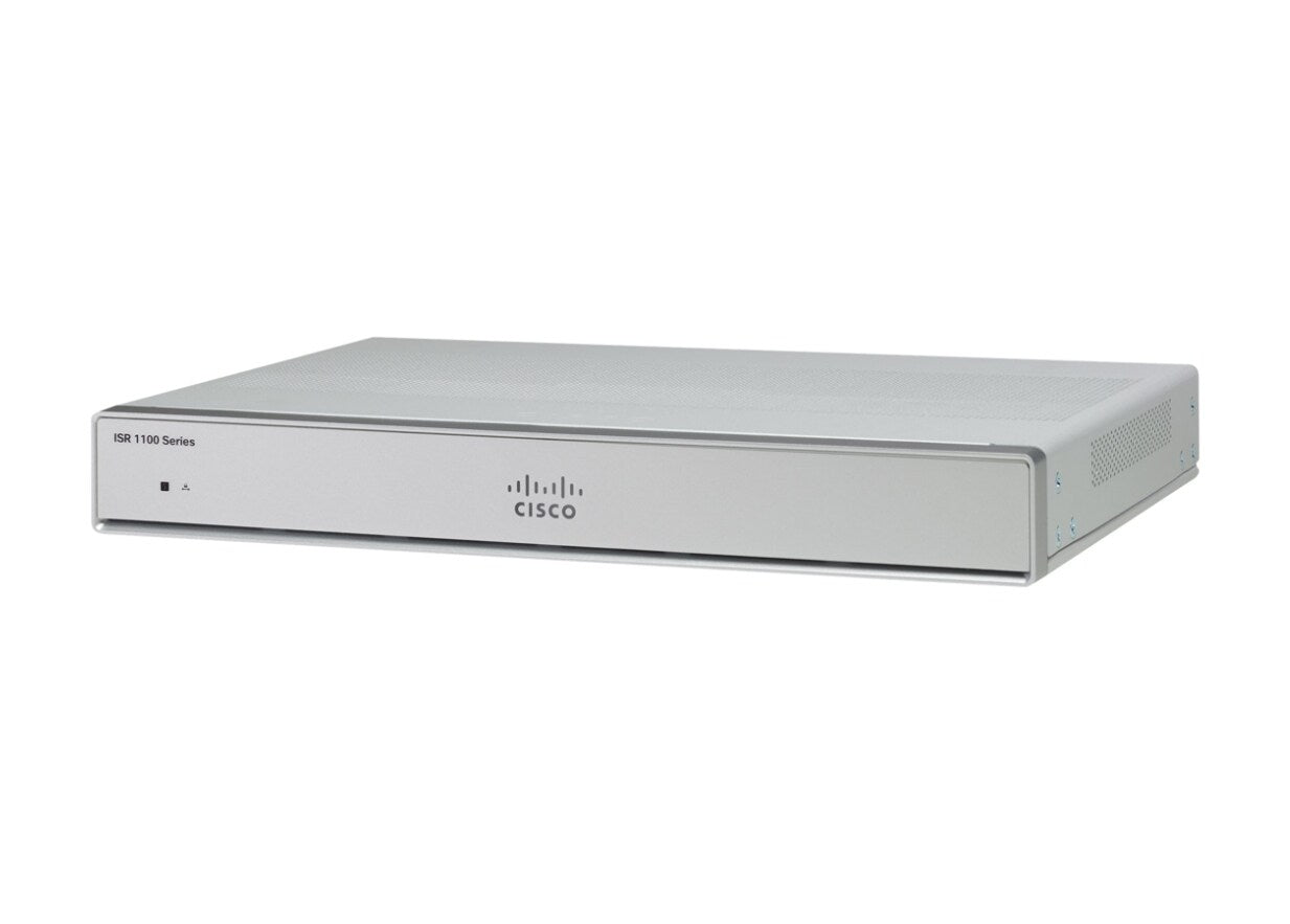 Routeur Cisco C1111X-8P ISR 1100 8 ports double GE WAN Ethernet | UTILISÉ