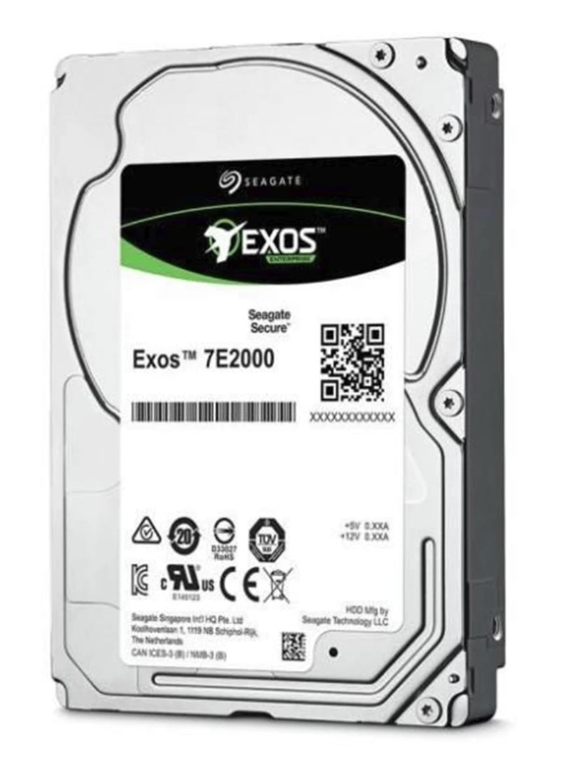 Seagate ST1000NX0423 Disque dur 1 To 7,2K SATA-6 Gbit/s 2,5 pouces | UTILISÉ