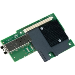 インテル X520DA1OCPG2P20 イーサネット サーバー アダプター X520-DA1 (オープン コンピューティング プロジェクト用) |使用済み