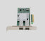 Bộ chuyển đổi Ethernet SFP+ 10GB Ethernet SFP+ hai cổng Intel X520-DA2 của Lenovo 00JY855 | ĐÃ SỬ DỤNG