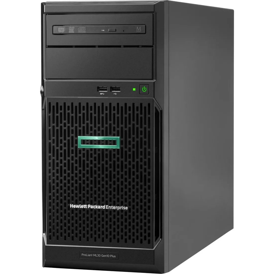 HPE P44719-001 ML30 Gen10 Plus E-2314 1p 16GB-U 4LFF-NHP 1TB 350W PS 服务器 |用过的