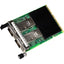 Dell 540-BCZG Intel E810CQDA2OCPV3 以太网网络适配器 E810-CQDA2 适用于 OCP 3.0 PCI Express 4.0 X16 2 端口光纤 100gbase-x 插入卡 |全新（英特尔通用）